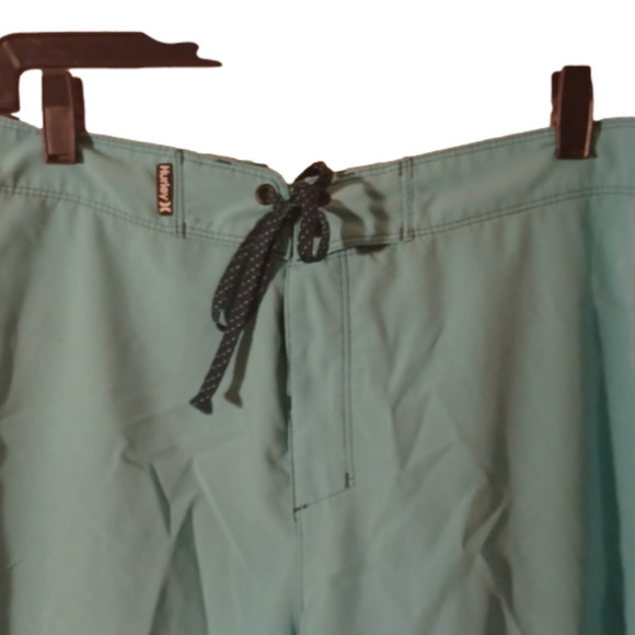 Hurley men's  buckle board type shorts/ swim. Size  31. Summertime!! - Picture 2 of 9